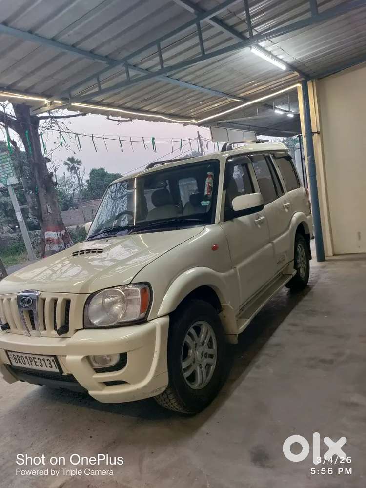 Mahindra Scorpio 2013 Diesel 80321 Km Driven