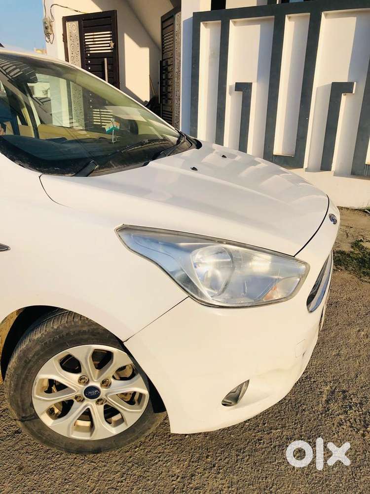 Ford Figo Aspire 2016 Petrol Good Condition
