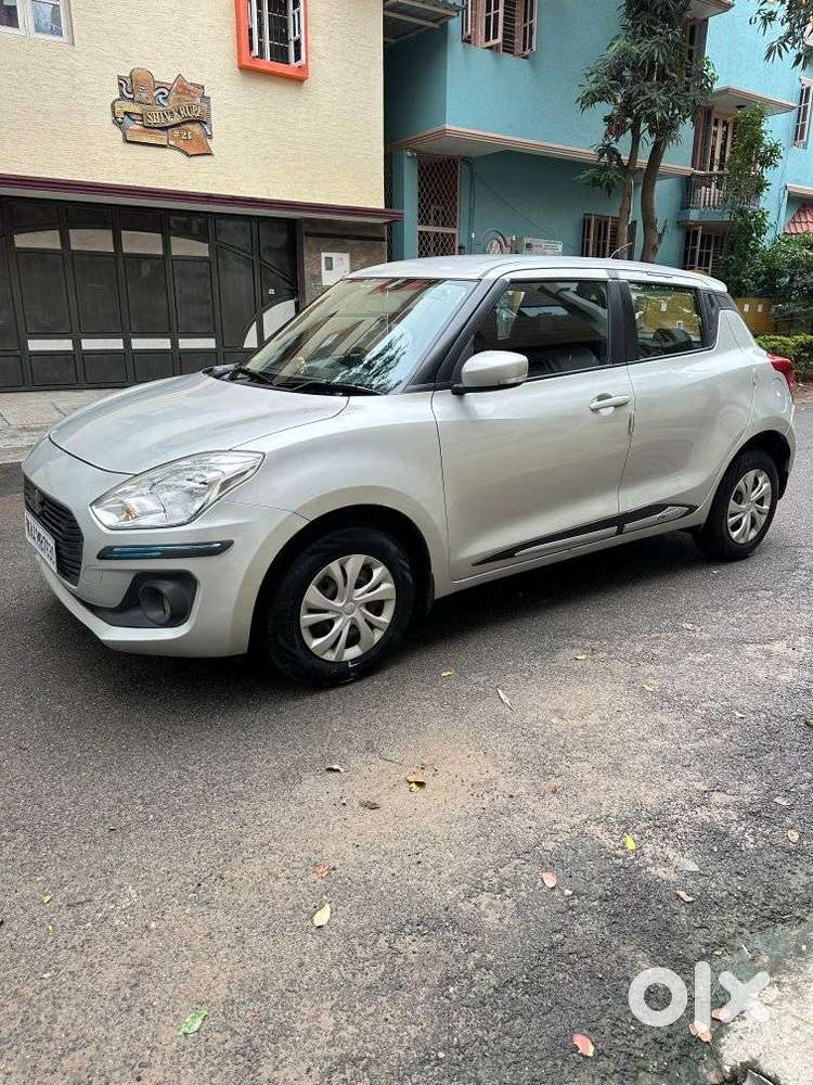 Maruti Suzuki Swift Vxi, 2018, Petrol