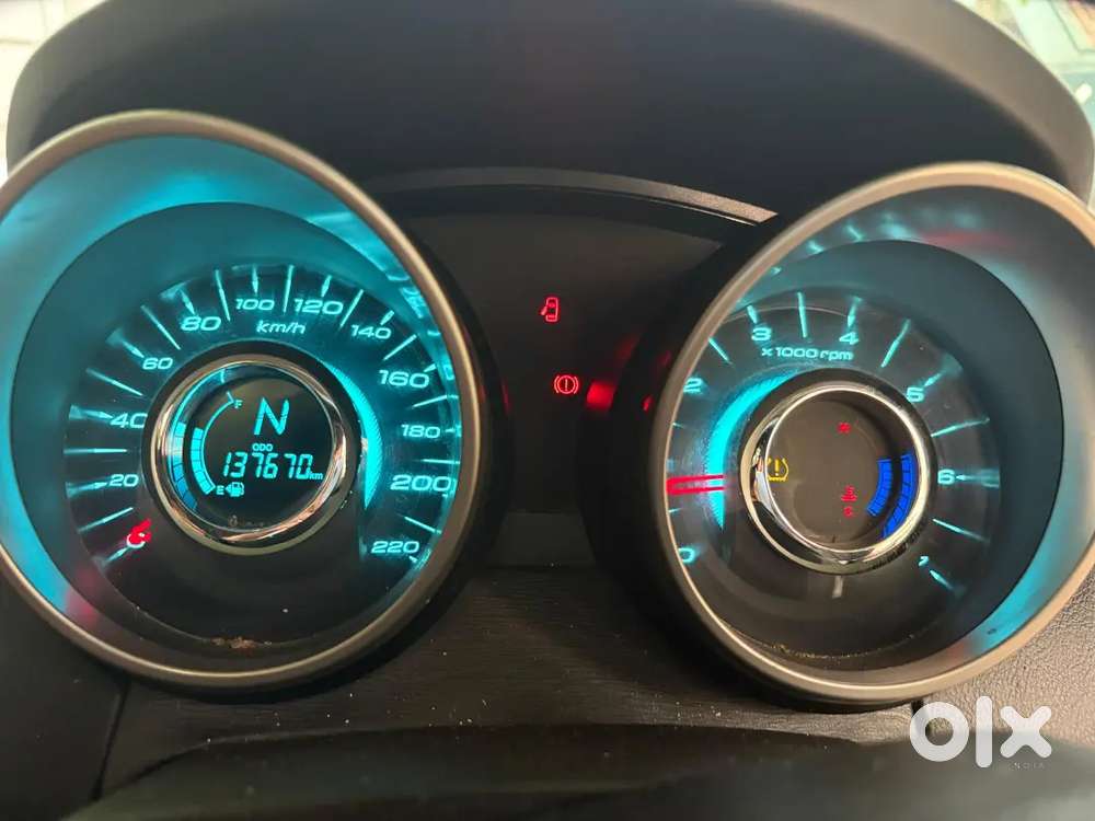 Mahindra Xuv500 2019
