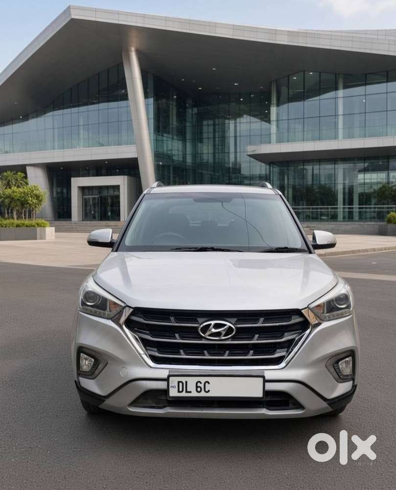 Hyundai Creta 1.6 Sx Plus Auto, 2017, Diesel