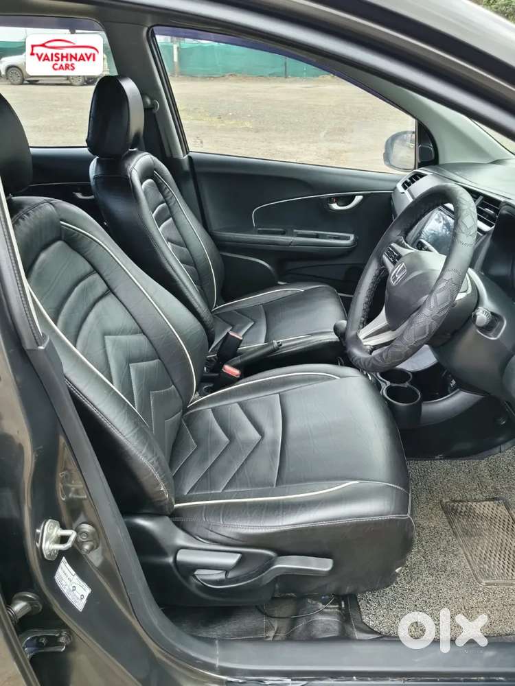 Honda Br-v I-dtec Vx Mt, 2016, Diesel