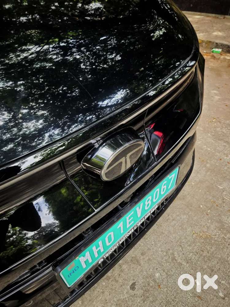 Tata Curvv Ev Top Variant* Mint Condition