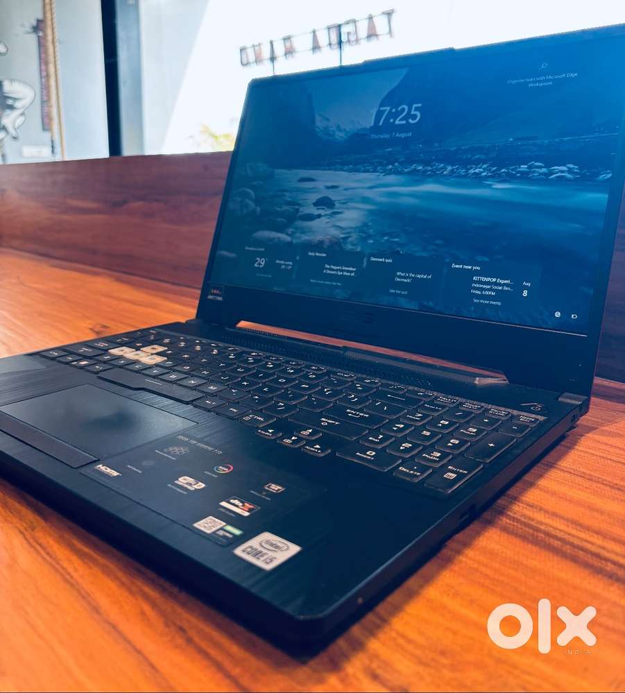 ASUS TUF Gaming F15 Intel Core i5 10th Gen 10200H, years of