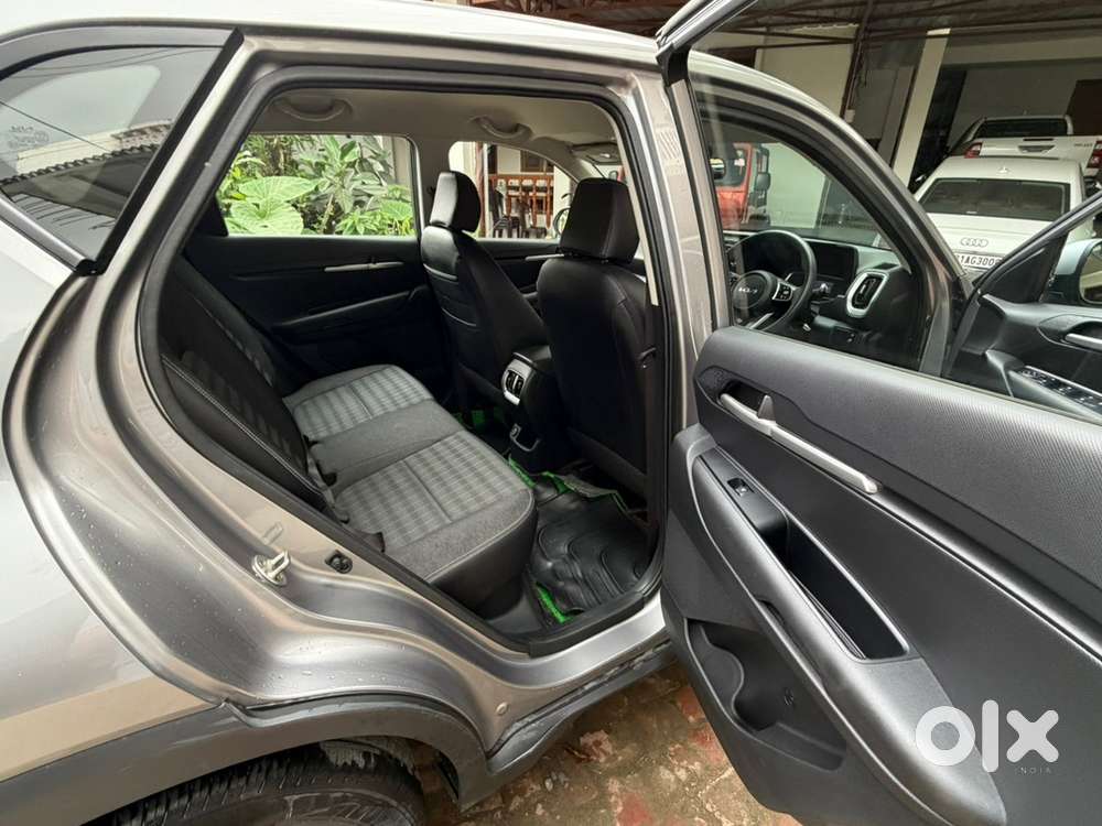 Kia Sonet Petrol Manual 2021
