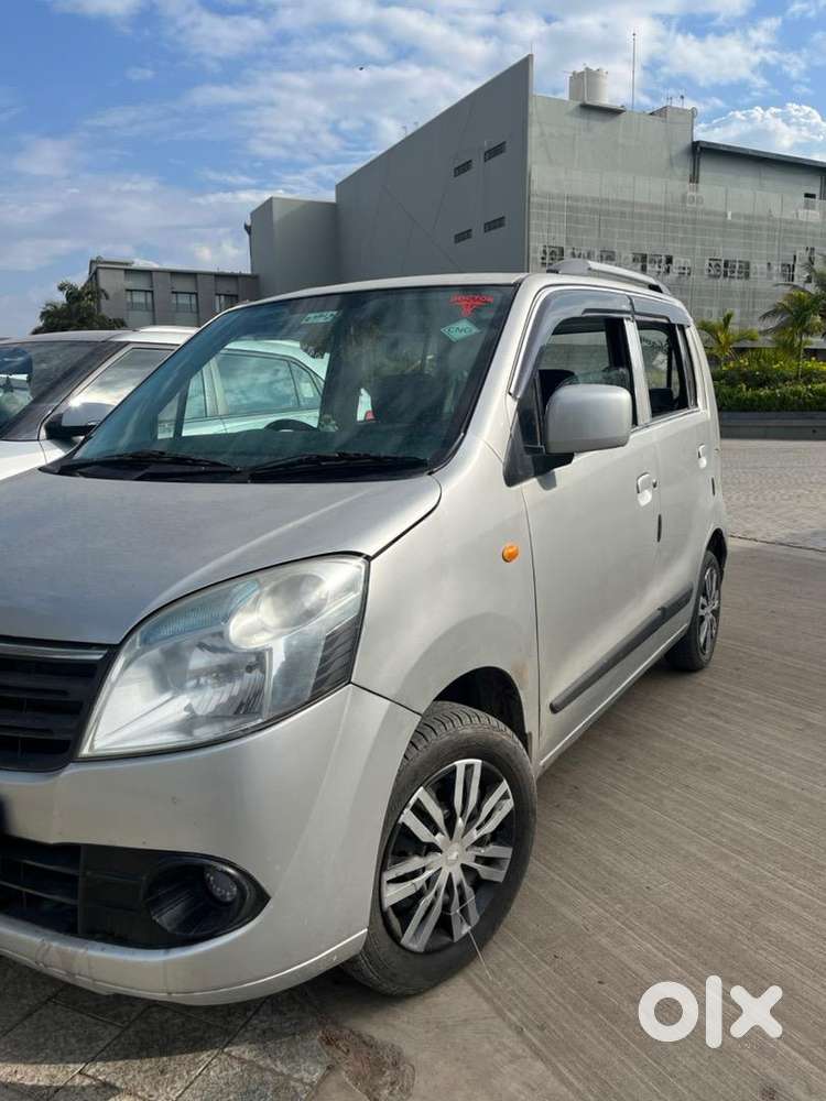 Maruti Suzuki Wagon R Vxi 2011 Petrol + Cng
