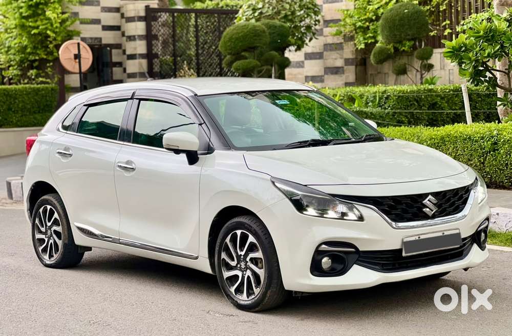 Maruti Suzuki Baleno 1.2 Alpha At, 2022, Petrol