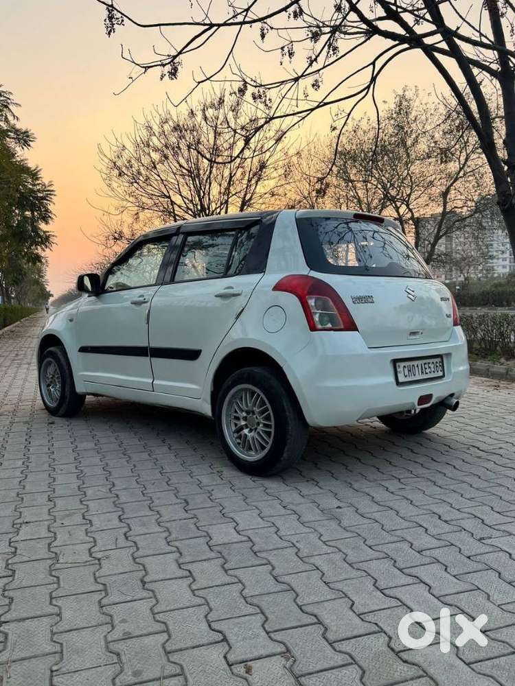 Maruti Suzuki Swift Vdi (o), 2010, Diesel