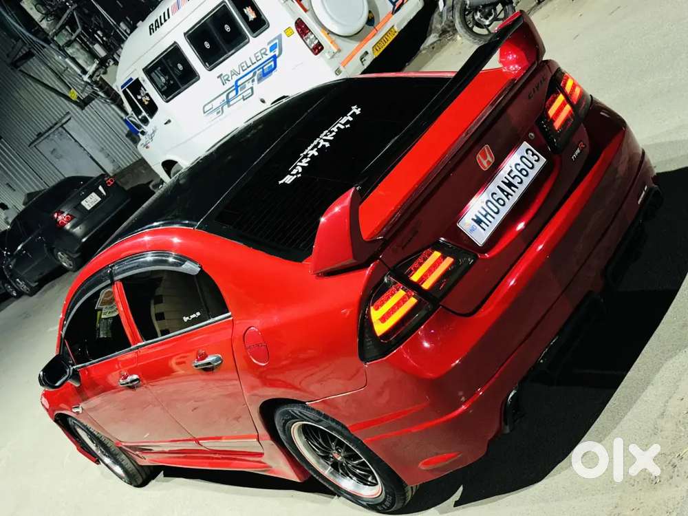 Honda Civic Fully Modified Model 2008