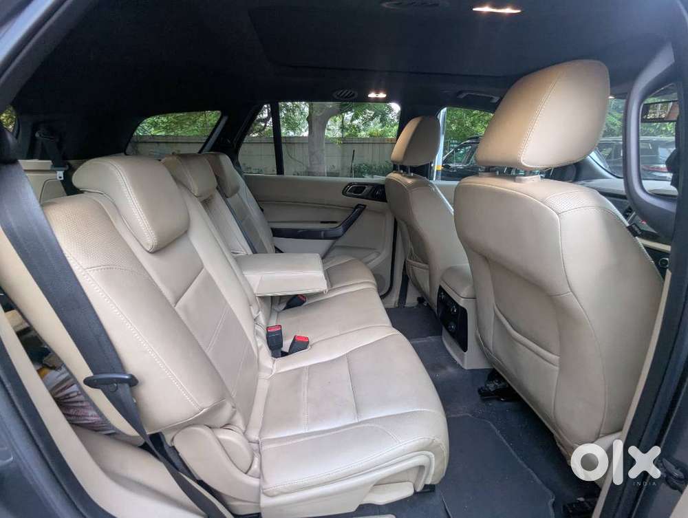 Ford Endeavour 2018 Diesel/well Maintained/excellent Condition