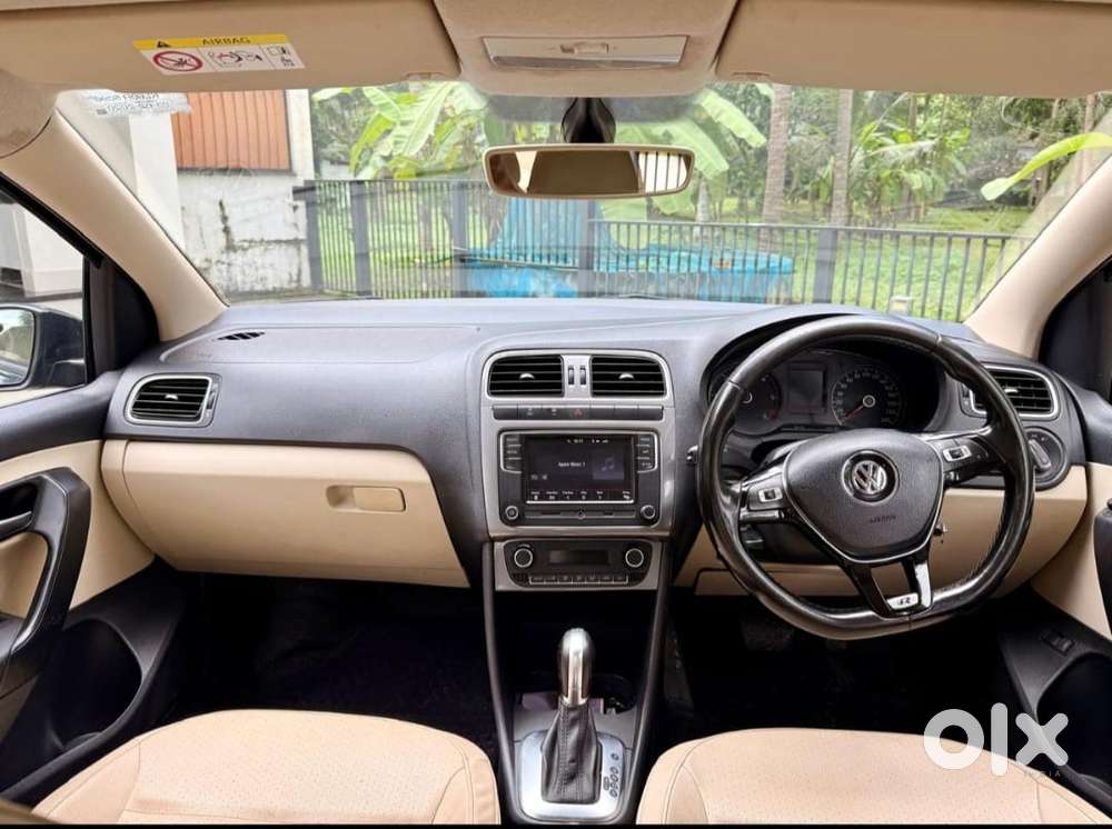 Volkswagen Vento 1.5l Tdi Highline Plus At Diesel, 2020, Diesel