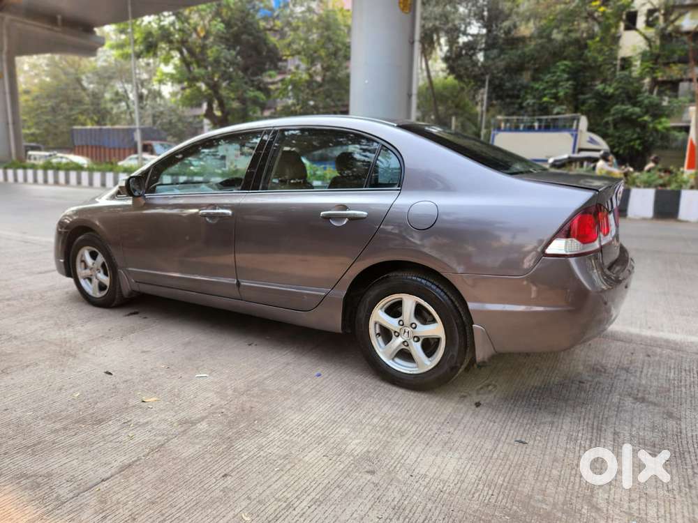 Honda Civic 1.8 V At, 2011, Cng & Hybrids