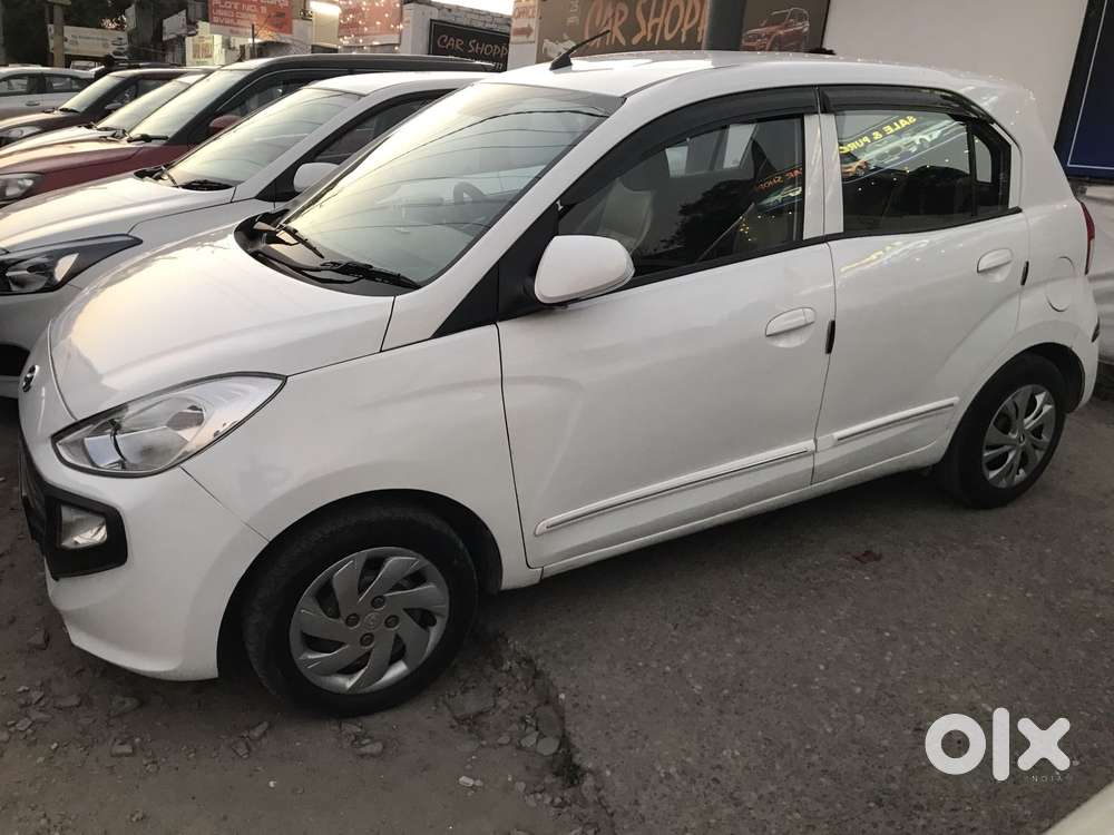 Hyundai New Santro 1.1 Sportz Amt, 2019, Petrol