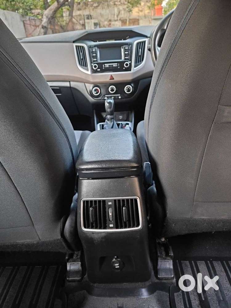 Hyundai Creta 1.6 Sx Automatic, 2018, Diesel