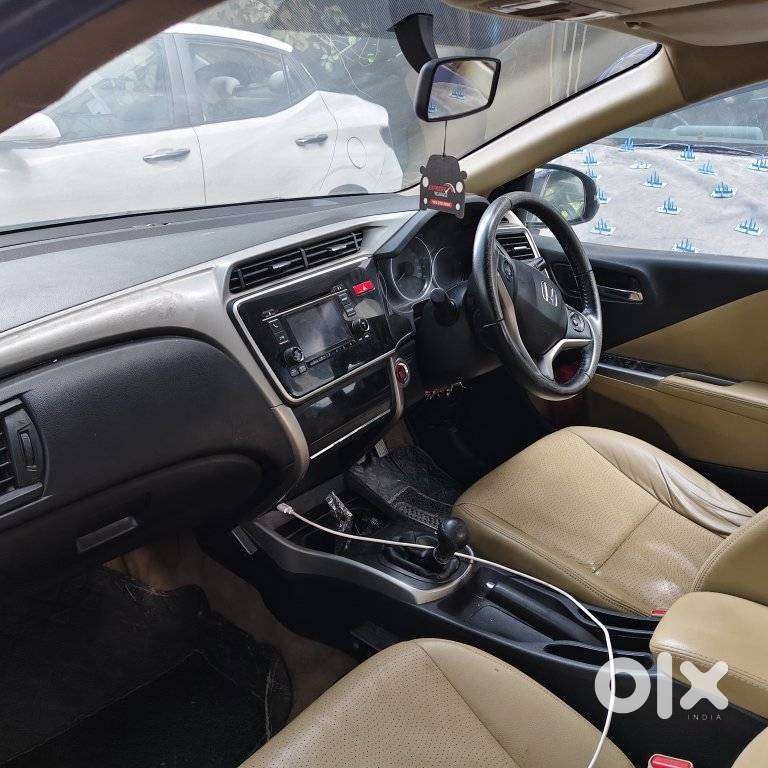 Honda City 2014-2015 I Vtec Vx, 2016, Cng & Hybrids