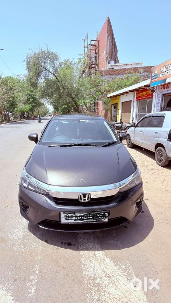 Honda City Vx Petrol 2021