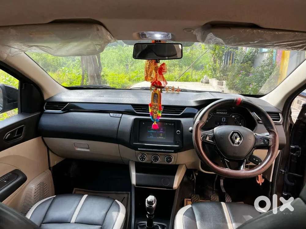 Renault Triber 2022 Petrol Manual