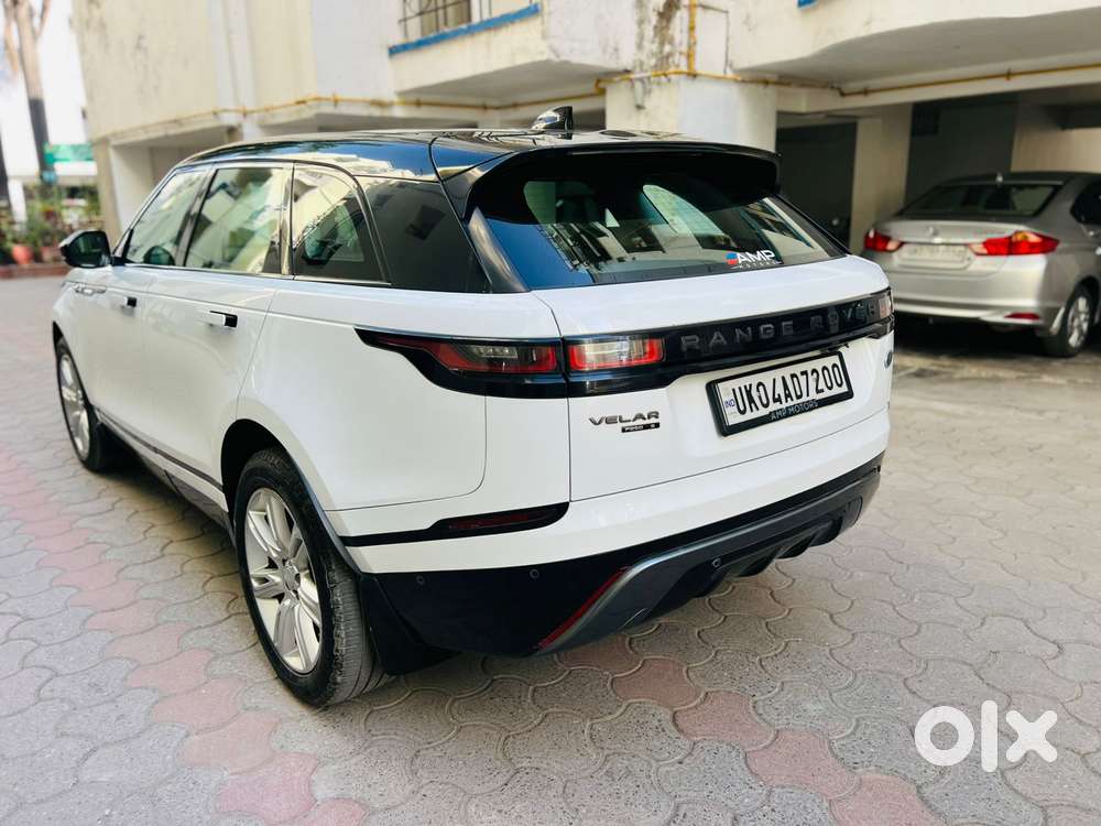 Land Rover Range Velar Hse Dynamic 2.0 Petrol, 2019, Petrol