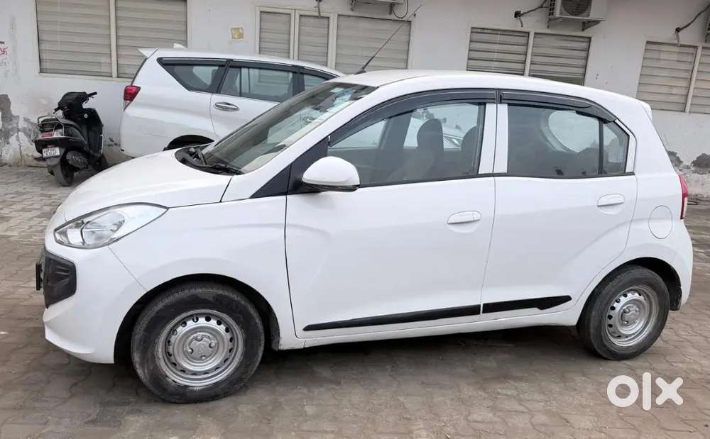 Santro Sportz Cng