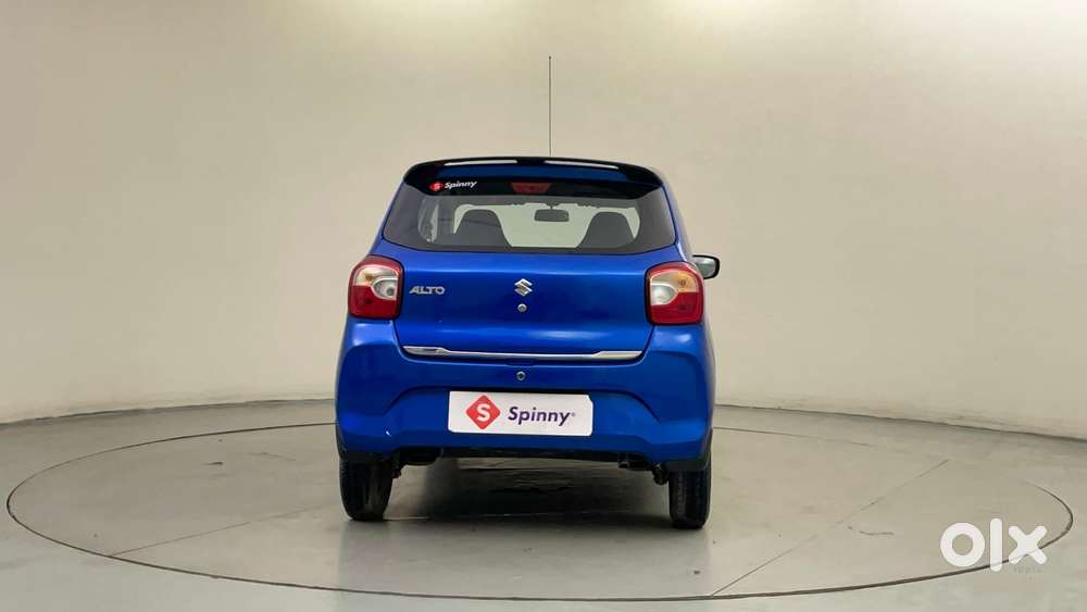 Maruti Suzuki Alto K10 Vxi Plus Ags, 2024, Petrol