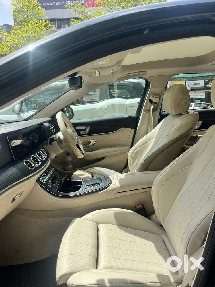 Mercedes-benz E-class E 220 D, 2022, Diesel