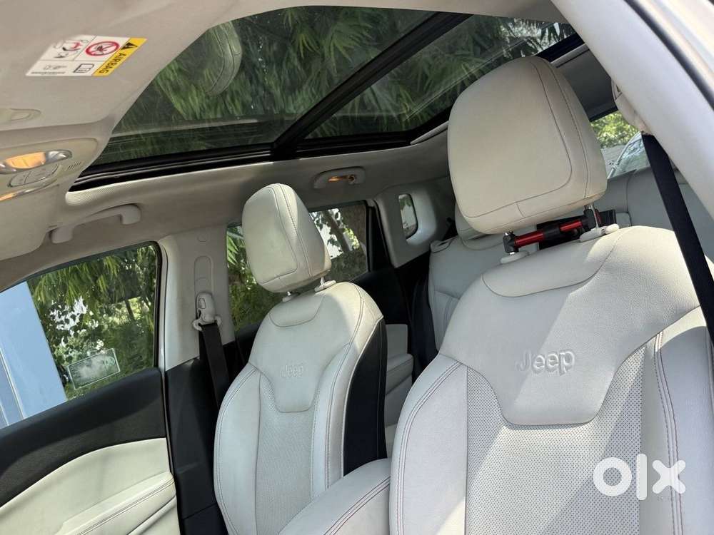 Jeep Compass 1.4 Limited Plus, 2020, Petrol