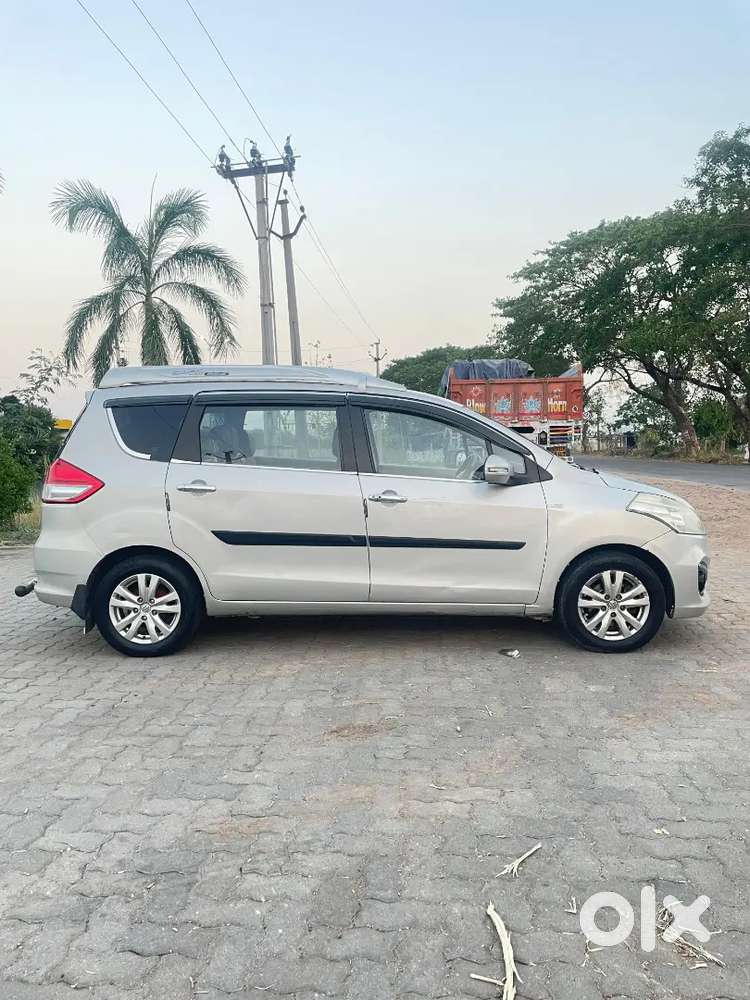 Maruti Suzuki Ertiga Zdi 2017