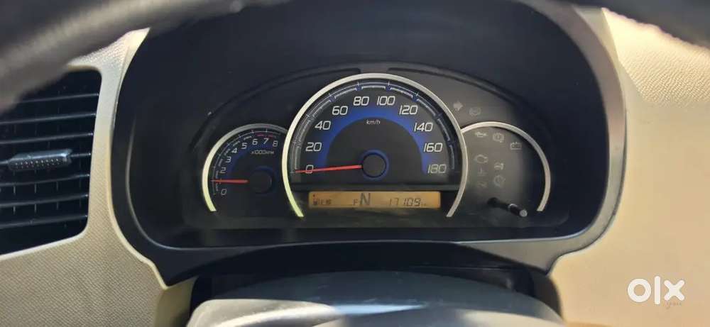 Maruti Wagon R Amt 2017