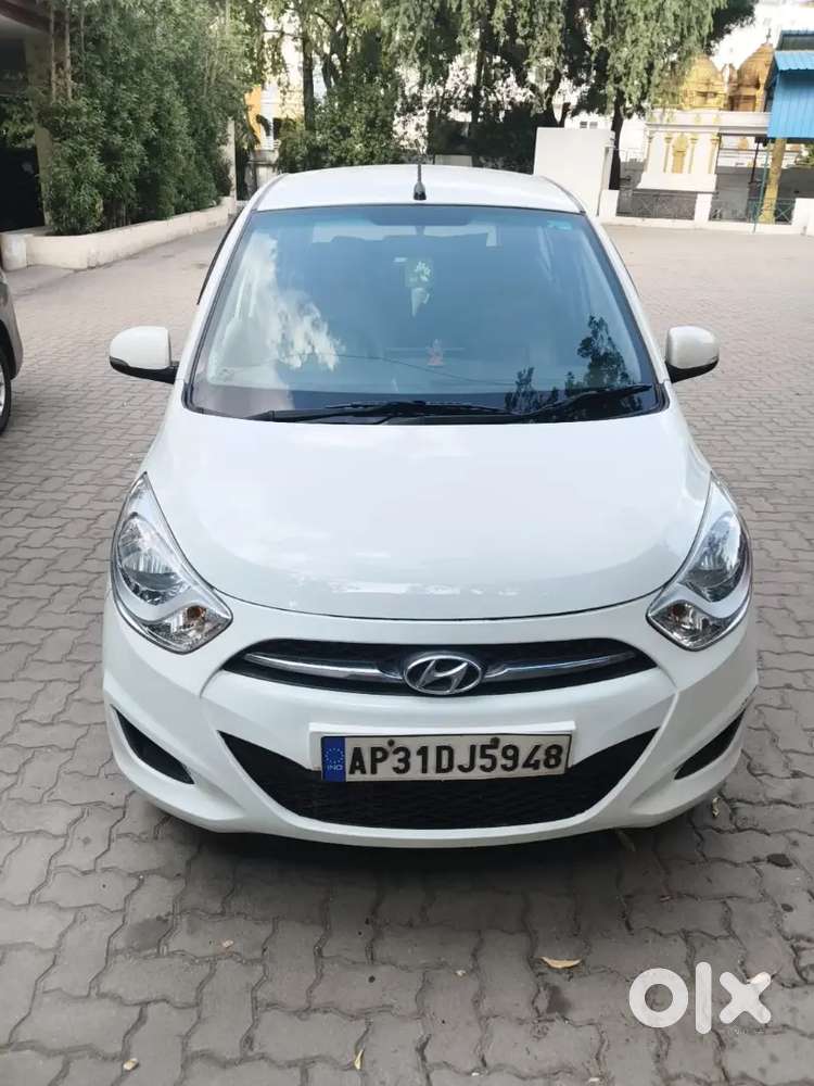 Hyundai I10