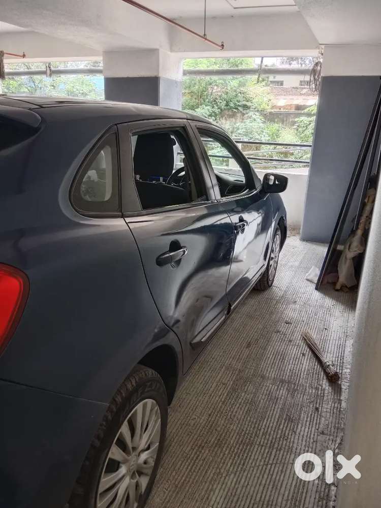 Maruti Suzuki Baleno 2021