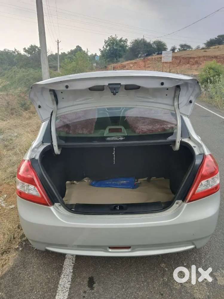 Maruti Dzire Diesel 2013