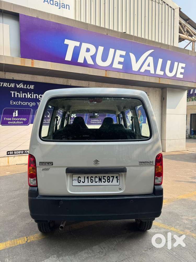 Maruti Suzuki Eeco 5 Seater Ac, 2019, Petrol