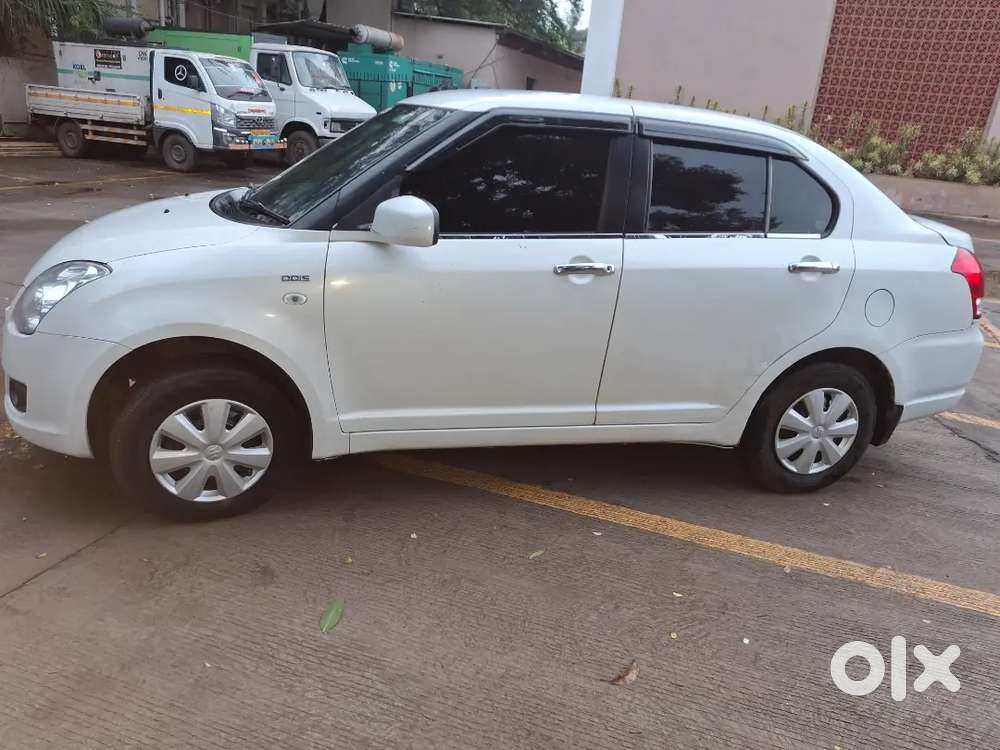 Maruti Suzuki Dzire 2009