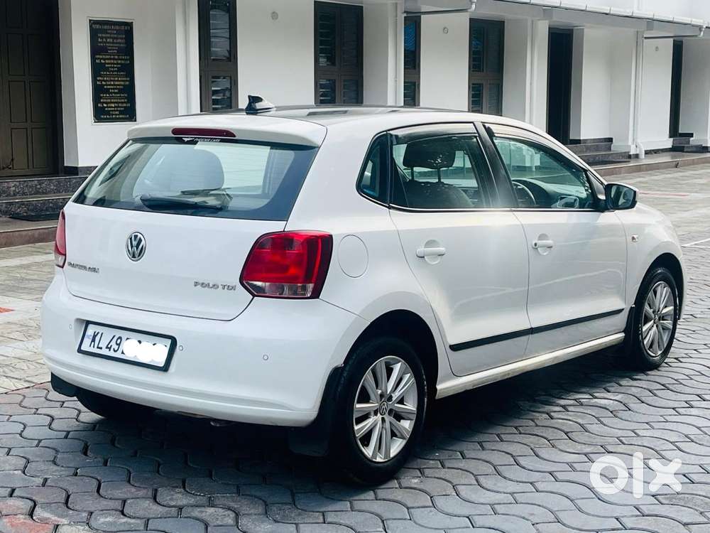 Volkswagen Polo 2009-2013 Diesel Highline 1.2l, 2013, Diesel