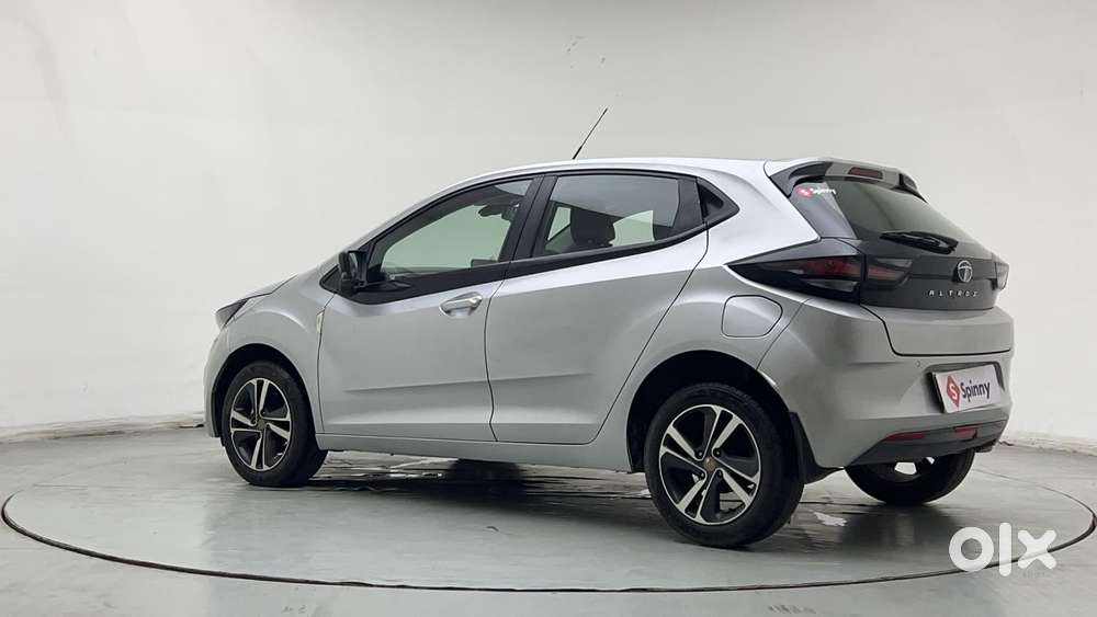 Tata Altroz Xz, 2020, Petrol