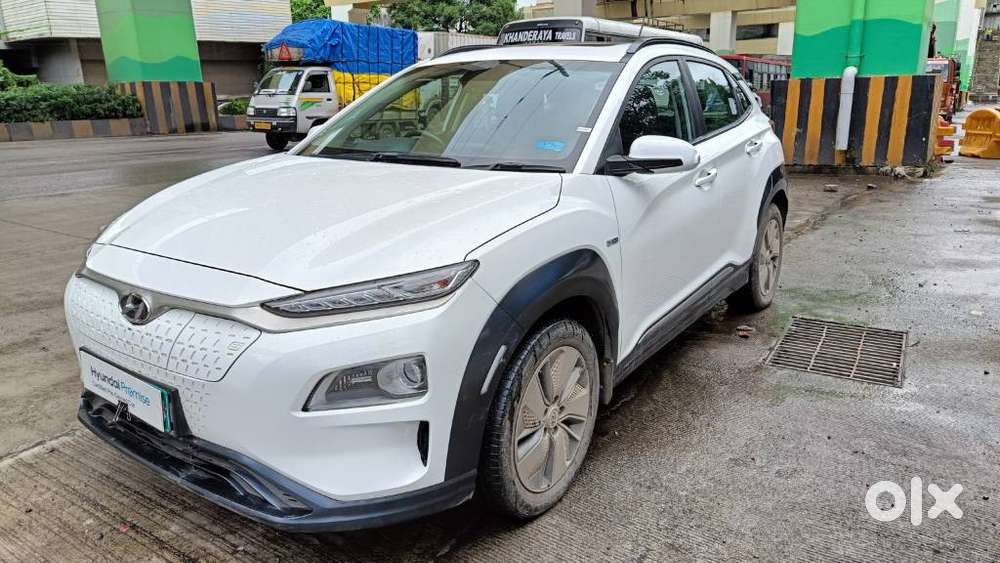 Hyundai Kona Electric Premium, 2020, Cng & Hybrids