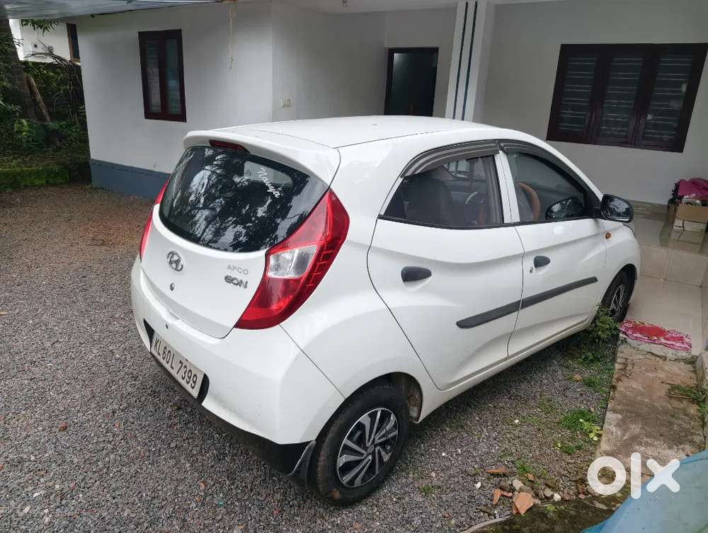 Hyundai Eon Era Petrol 2016