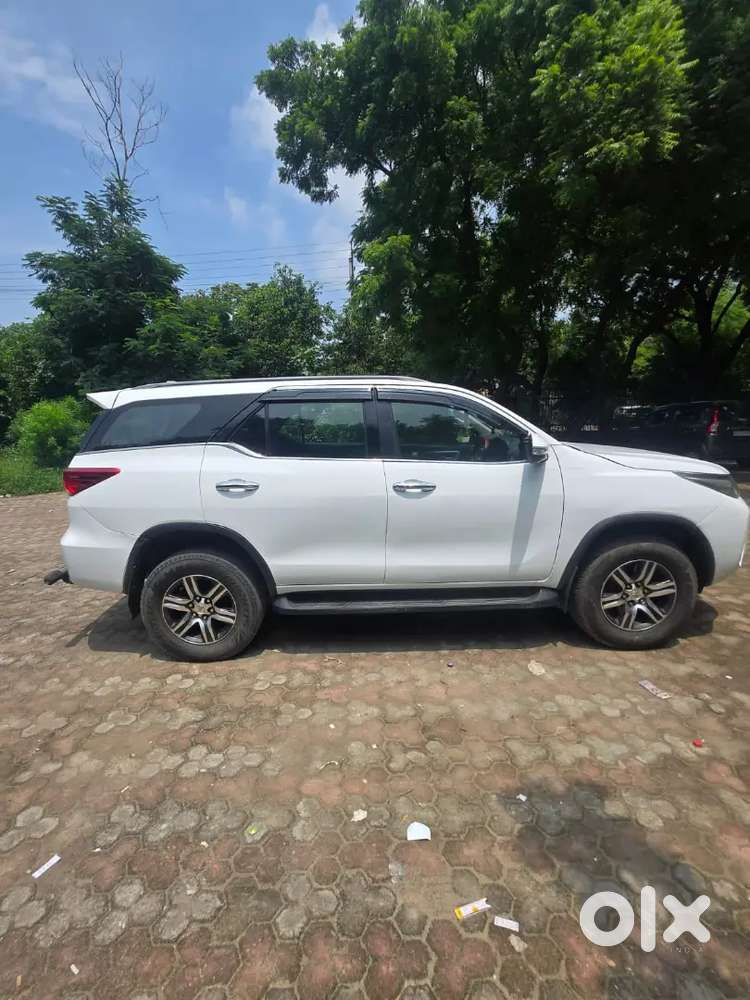 Toyota Fortuner Diesel 2018