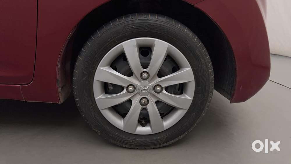 Hyundai Eon Magna +, 2015, Petrol