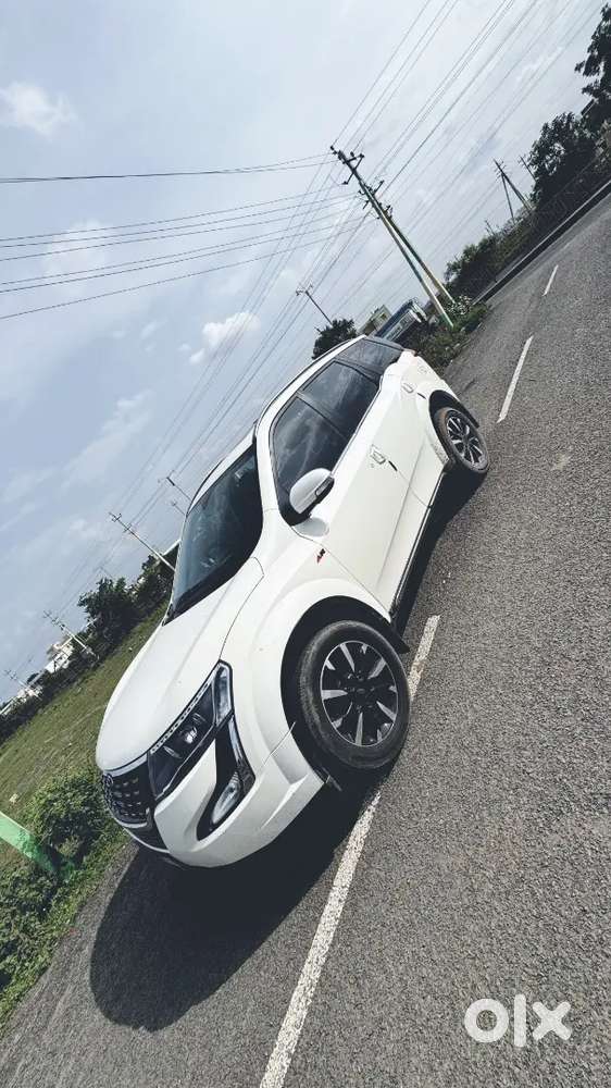 Mahindra Xuv500 Diesel 2018