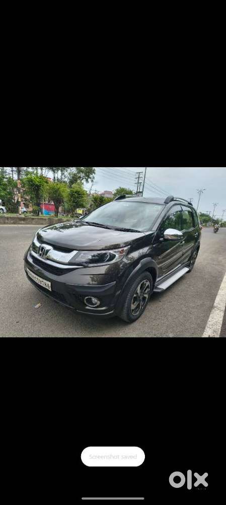 Honda Br-v, 2018