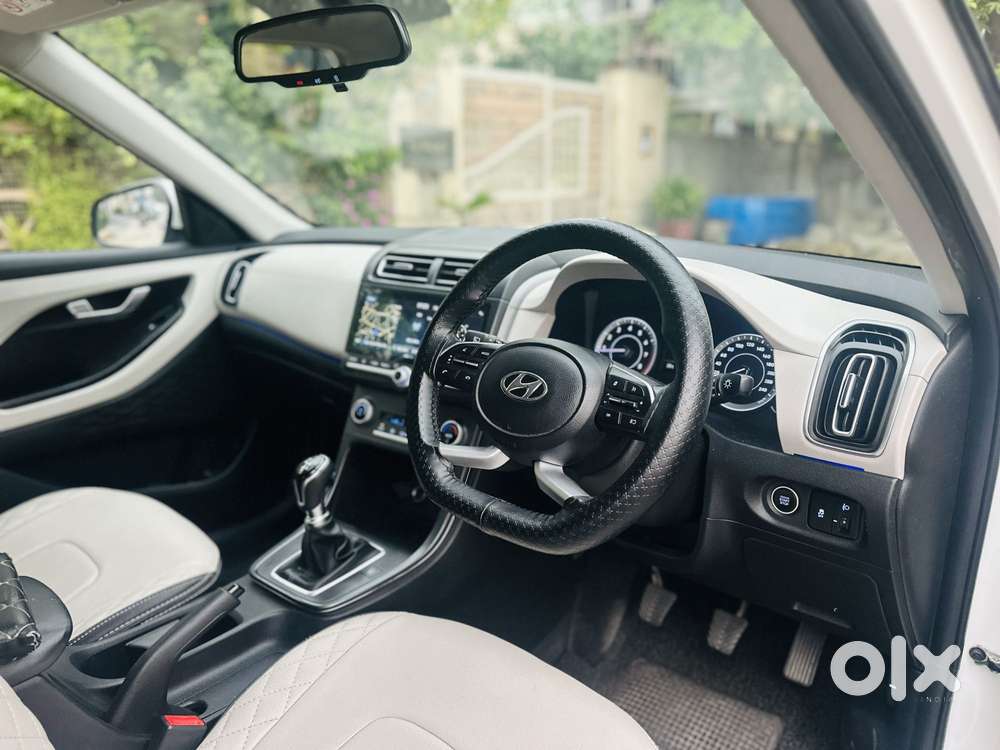 Hyundai Creta 1.6 Sx, 2020, Petrol