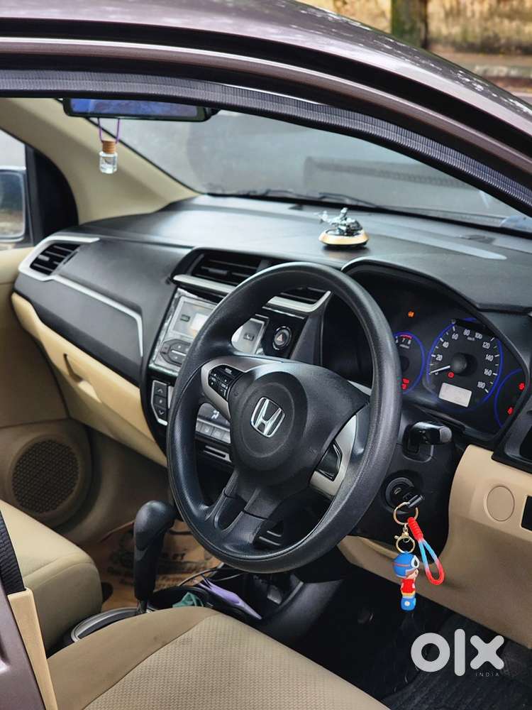 2017 Honda Amaze Petrol Automatic