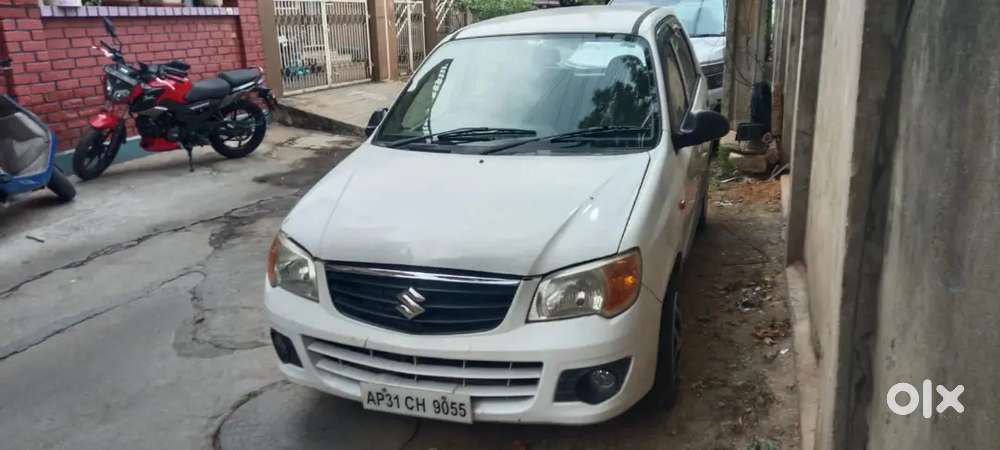 Maruti Suzuki 1000 Ac 2013