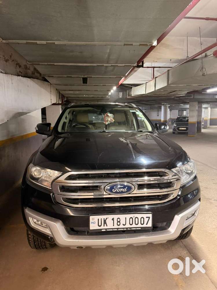 Ford Endeavour 2.2 At – Vip Number Sale