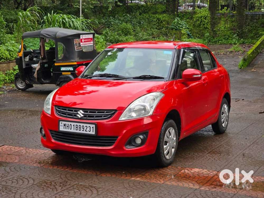 Maruti Suzuki Swift Dzire 1.2 Vxi Bsiv, 2012, Petrol