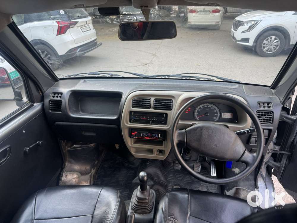 Maruti Suzuki Eeco 5 Seater Ac, 2019, Petrol