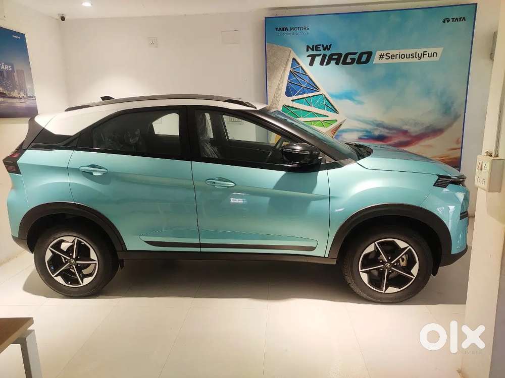 Tata Nexon Fearless + Ps Dt 2025 Sep