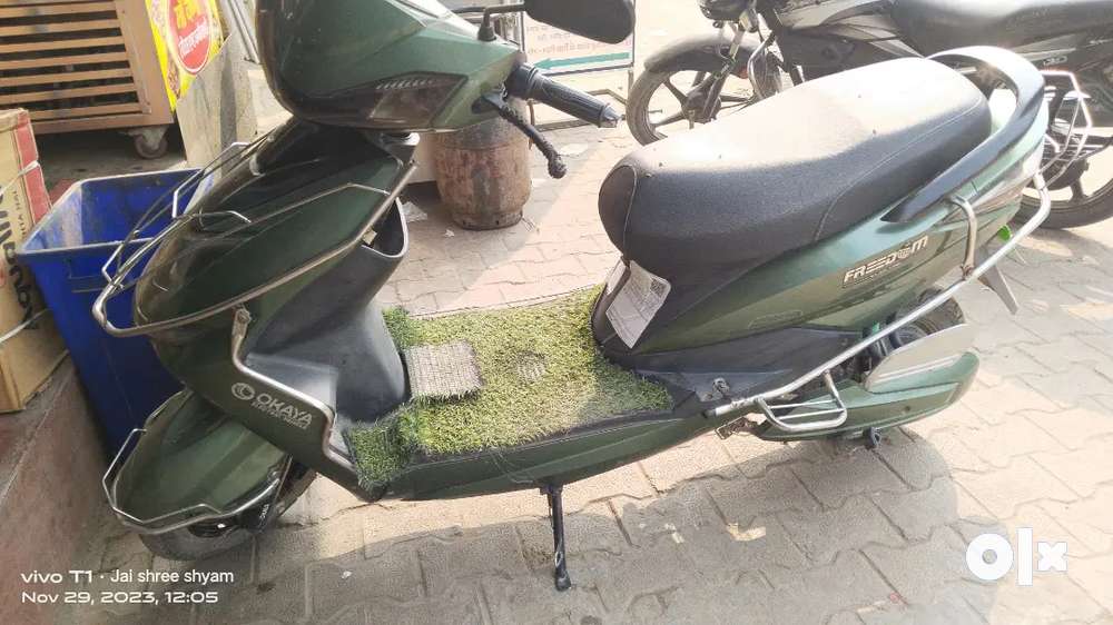 Olx bilaspur online scooty