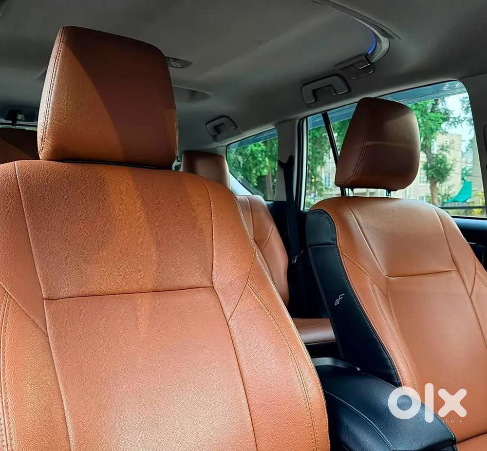 Toyota Innova Crysta 2016 Diesel Manual